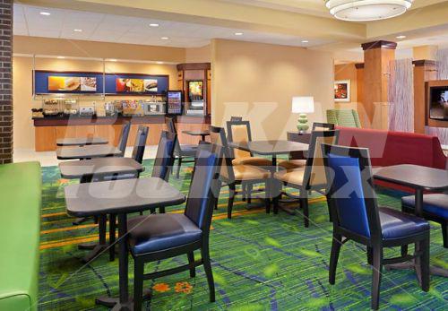 holiday in Fairfield Inn & Suites by Marriott Wichita Downtown