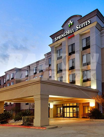 holiday in SpringHill Suites by Marriott Austin North/Parmer Lane