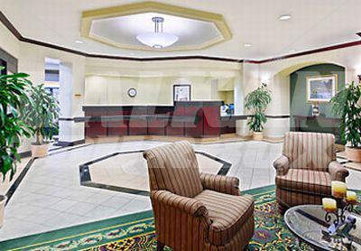 holiday in SpringHill Suites by Marriott Austin North/Parmer Lane