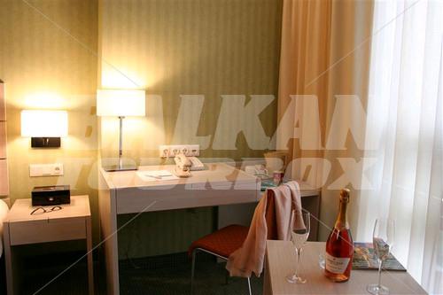 holiday in Golden Tulip Ana Tower Sibiu