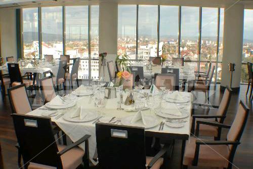 holiday in Golden Tulip Ana Tower Sibiu