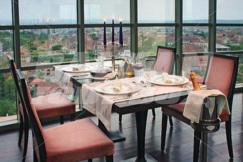 holiday in Golden Tulip Ana Tower Sibiu