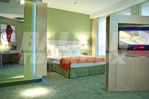 holiday in Golden Tulip Ana Tower Sibiu