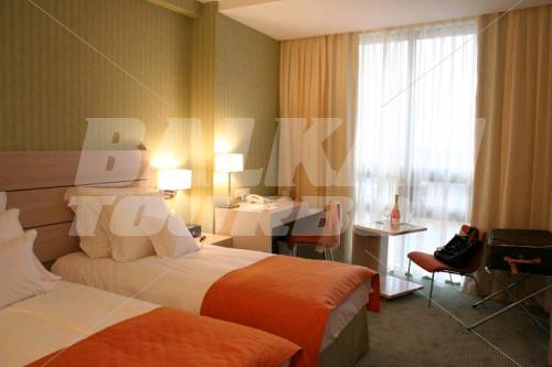 holiday in Golden Tulip Ana Tower Sibiu