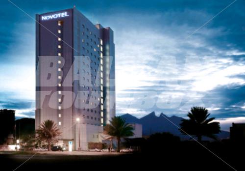 holiday in Novotel Monterrey Valle