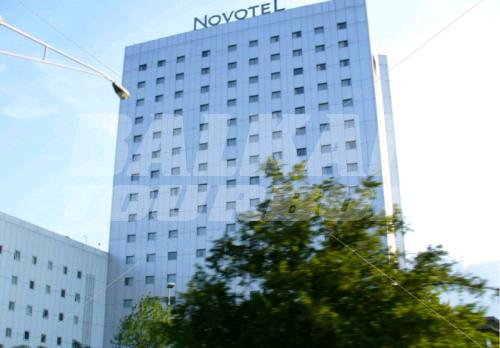 holiday in Novotel Monterrey Valle