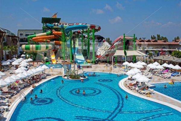 holiday in Crystal Waterworld Resort & Spa