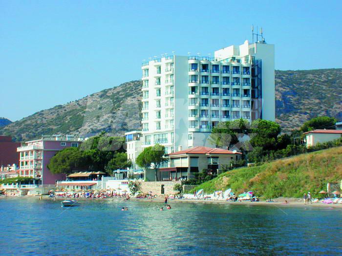 holiday in  Grand Ozcelik