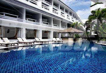 почивка в Courtyard Marriott Patong