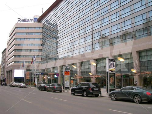 почивка в Radisson Blu Hotel Bucharest