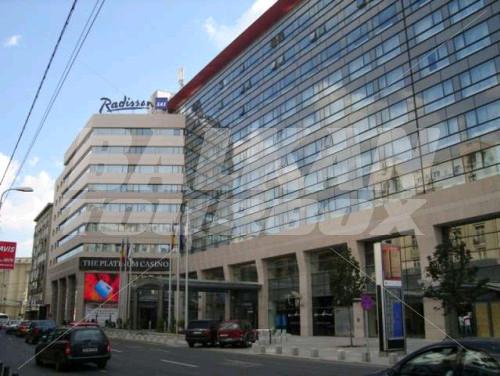 почивка в Radisson Blu Hotel Bucharest