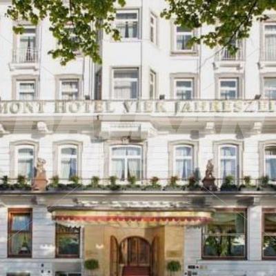 holiday in Fairmont Vier Jahreszeiten