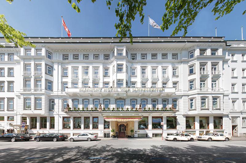 holiday in  Fairmont Vier Jahreszeiten