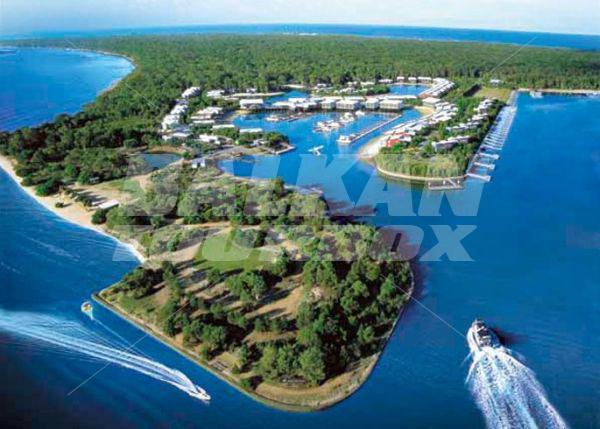 holiday in  Couran Cove Island Resort