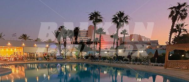 holiday in Americana Eilat