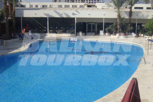 holiday in Americana Eilat