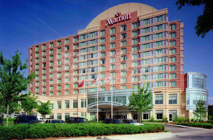 holiday in  Nashville Marriott at Vanderbilt University