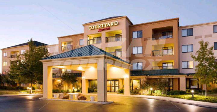 holiday in  Courtyard by Marriott Oklahoma City Northwest