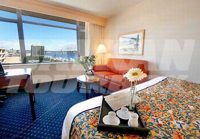 holiday in Courtyard by Marriott Seattle Downtown/Lake Union