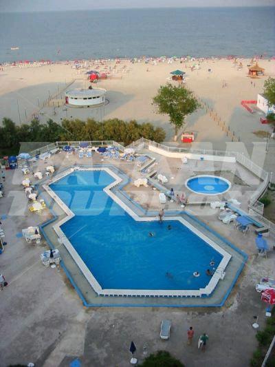 holiday in Orfeu Mamaia