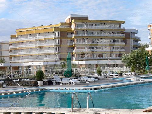 holiday in Orfeu Mamaia