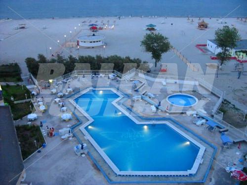 holiday in Orfeu Mamaia