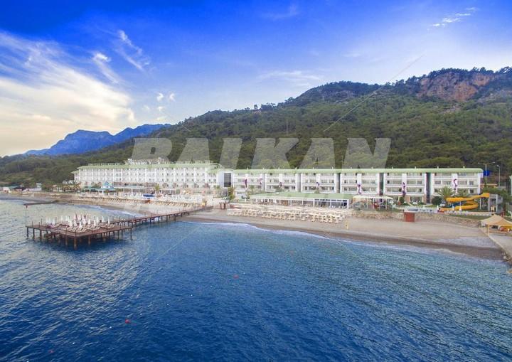 holiday in Grand Park Kemer