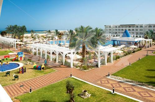 почивка в Riu Marco Polo