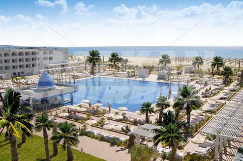 почивка в Riu Marco Polo