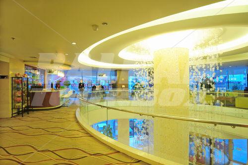 holiday in Holiday Inn Express Dalian City Cenrtal