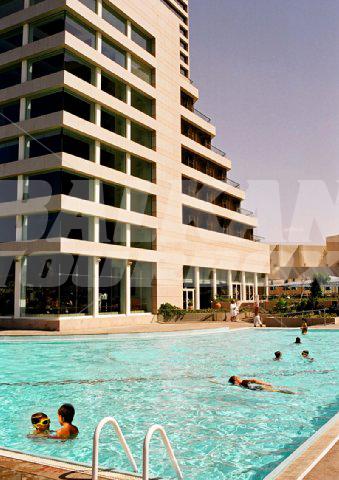 holiday in InterContinental David Tel Aviv