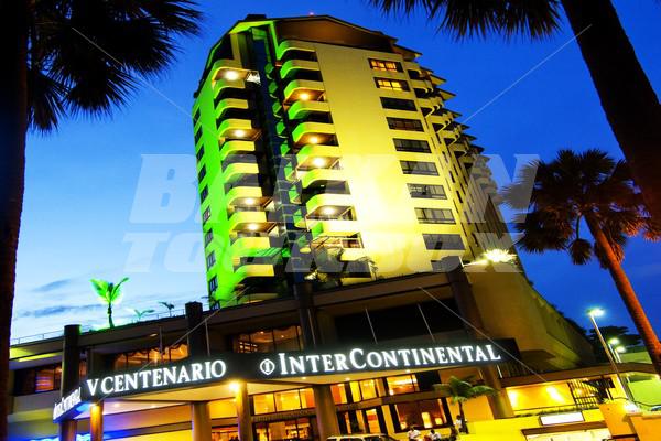 holiday in InterContinental V Centenario