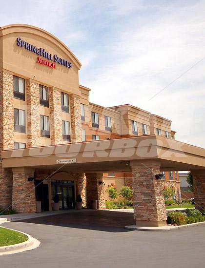 holiday in SpringHill Suites by Marriott Salt Lake City Downtown