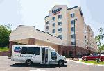 Hotel Fairfield Inn & Suites by Marriott Washington DC/New York Avenue, 