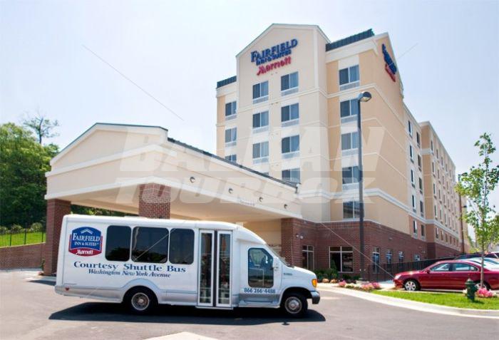 holiday in  Fairfield Inn & Suites by Marriott Washington DC/New York Avenue