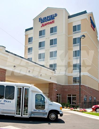 holiday in Fairfield Inn & Suites by Marriott Washington DC/New York Avenue