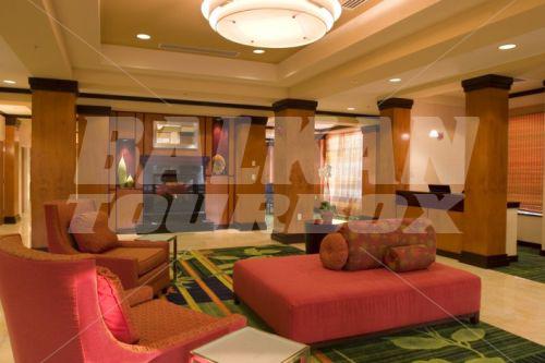 holiday in Fairfield Inn & Suites by Marriott Washington DC/New York Avenue