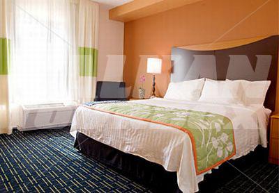 holiday in Fairfield Inn & Suites by Marriott Washington DC/New York Avenue