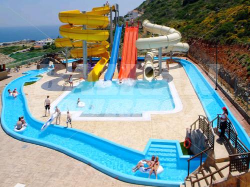 почивка в The Village Hotel and Waterpark