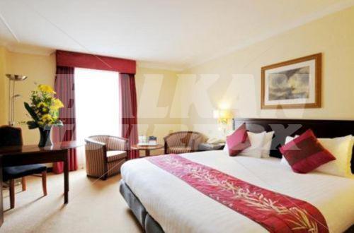 почивка в Hilton Cambridge City Centre