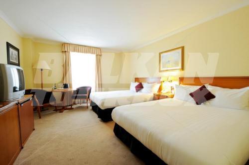 почивка в Hilton Cambridge City Centre