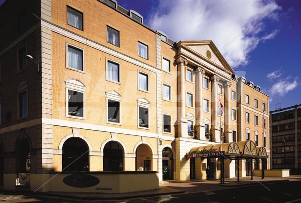 почивка в  Hilton Cambridge City Centre