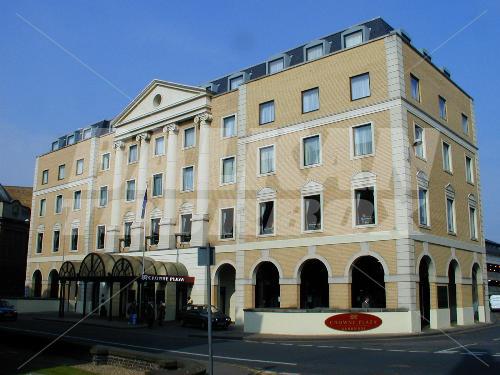 почивка в Hilton Cambridge City Centre