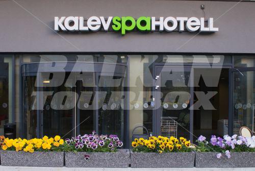 почивка в Kalev Spa & Waterpark