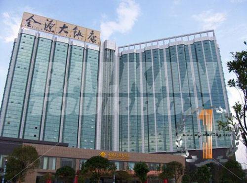 почивка в Empark Grand Kunming