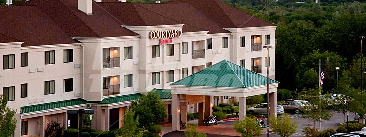 holiday in  Courtyard by Marriott Colorado Springs South