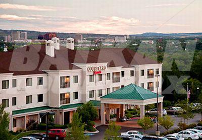 holiday in Courtyard by Marriott Colorado Springs South