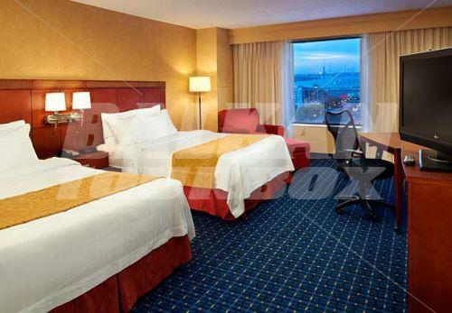 holiday in Courtyard by Marriott Detroit Downtown