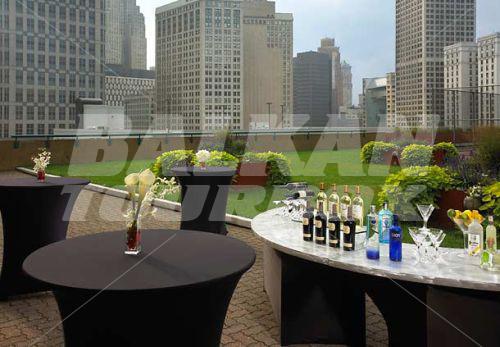 holiday in Courtyard by Marriott Detroit Downtown