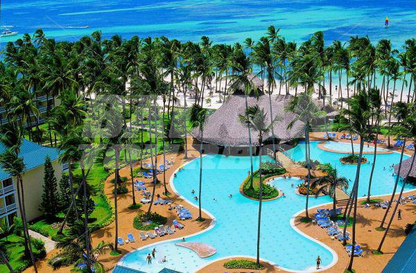 holiday in Barcelo Bavaro Palace